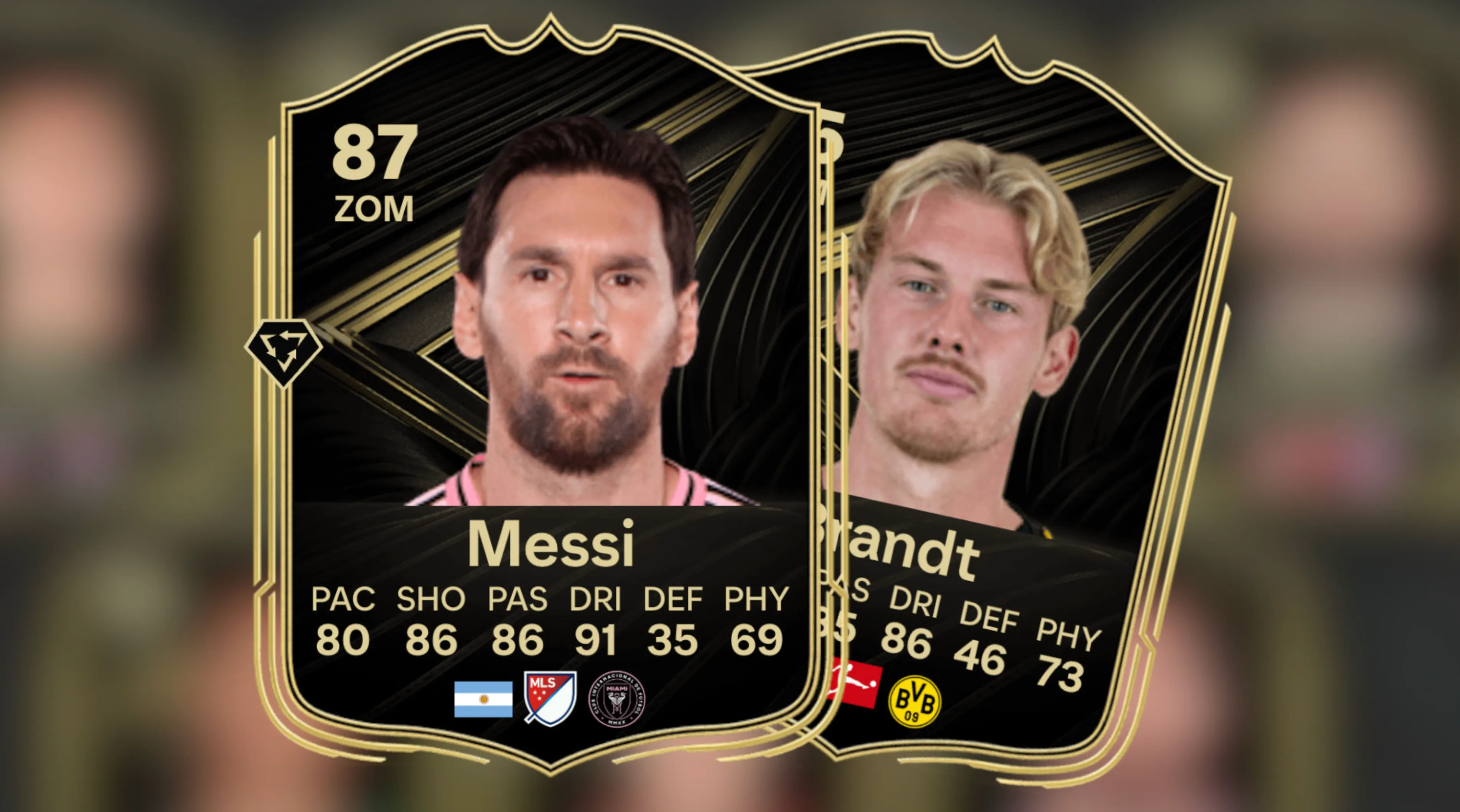 Lionel Messi fc 26